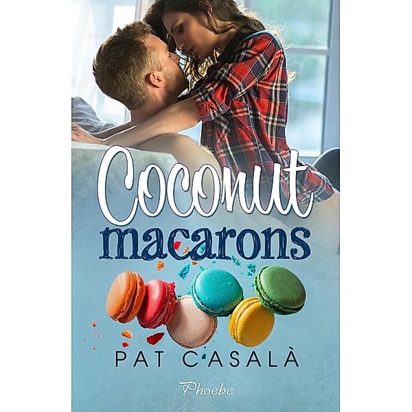 Coconut macarons, Pat Casalà