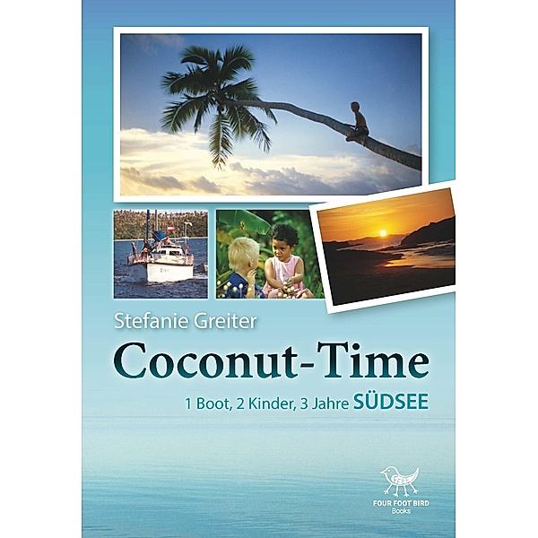 Coconut-Time, Stefanie Greiter