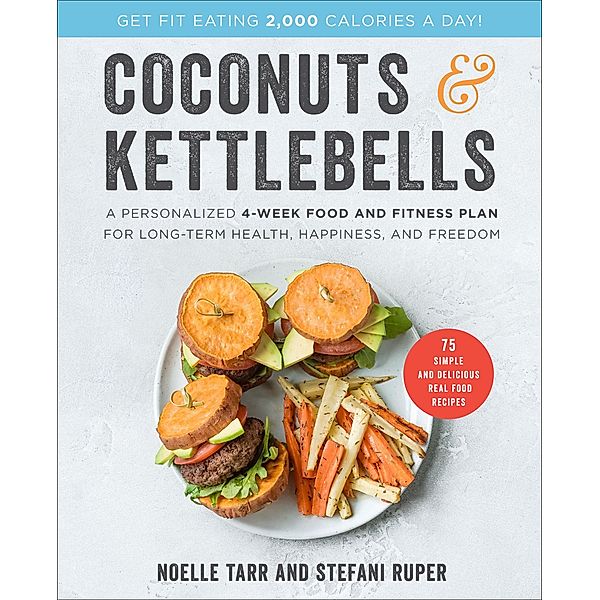 Coconuts & Kettlebells, Noelle Tarr, Stefani Ruper