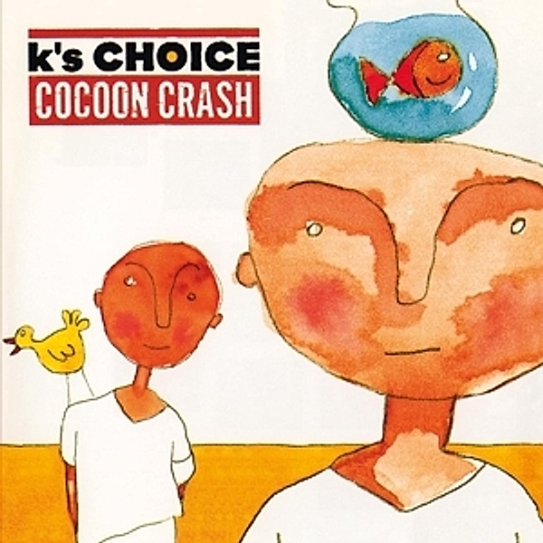 Cocoon Crash (Vinyl), K's Choice