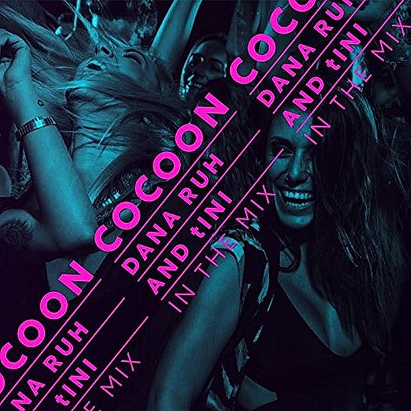 Cocoon Ibiza Mixed By Dana Ruh, Diverse Interpreten