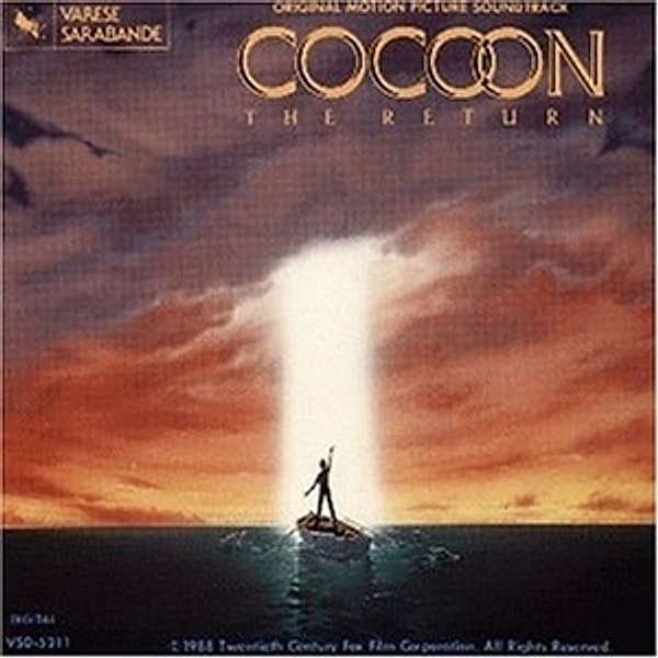 Cocoon II - Die Rückkehr, Ost, James Horner