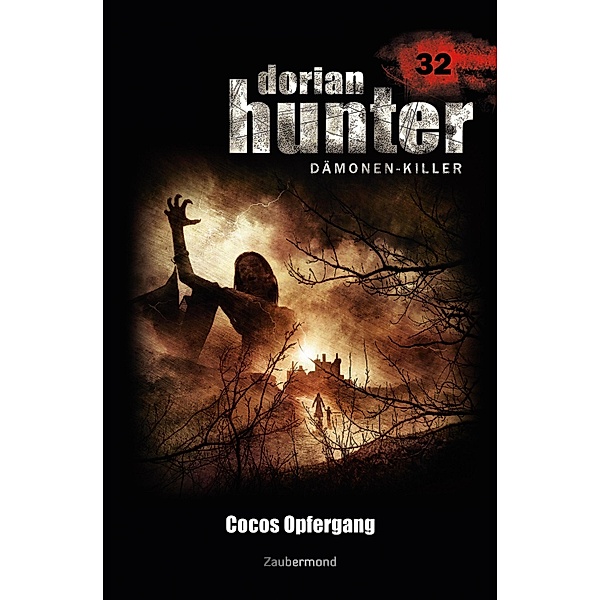 Cocos Opfergang / Dorian Hunter Bd.32, Ernst Vlcek, Neal Davenport