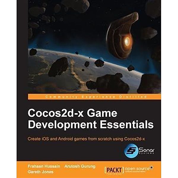 Cocos2d-x Game Development Essentials, Frahaan Hussain