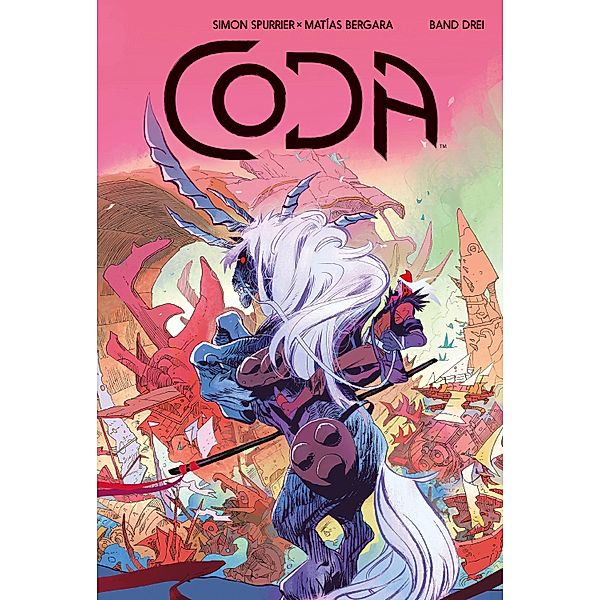 Coda 3, Simon Spurrier