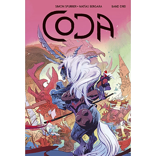 Coda 3, Simon Spurrier