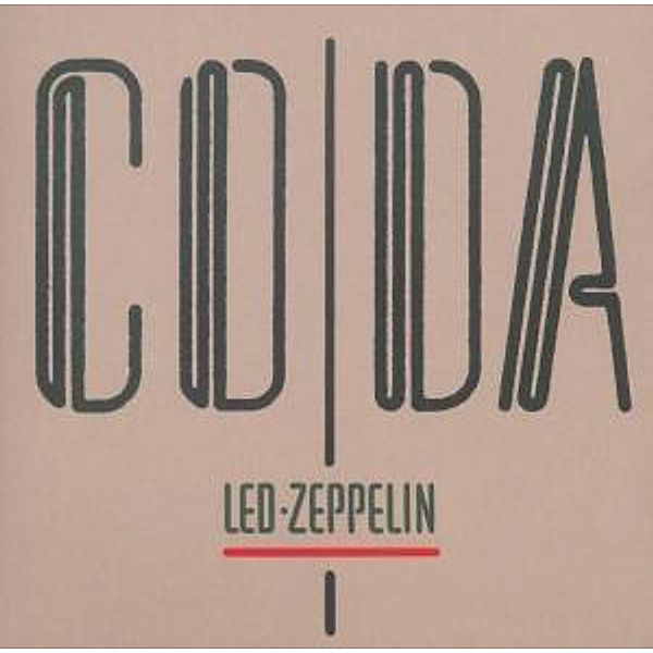 Coda (Limited Edition), Led Zeppelin