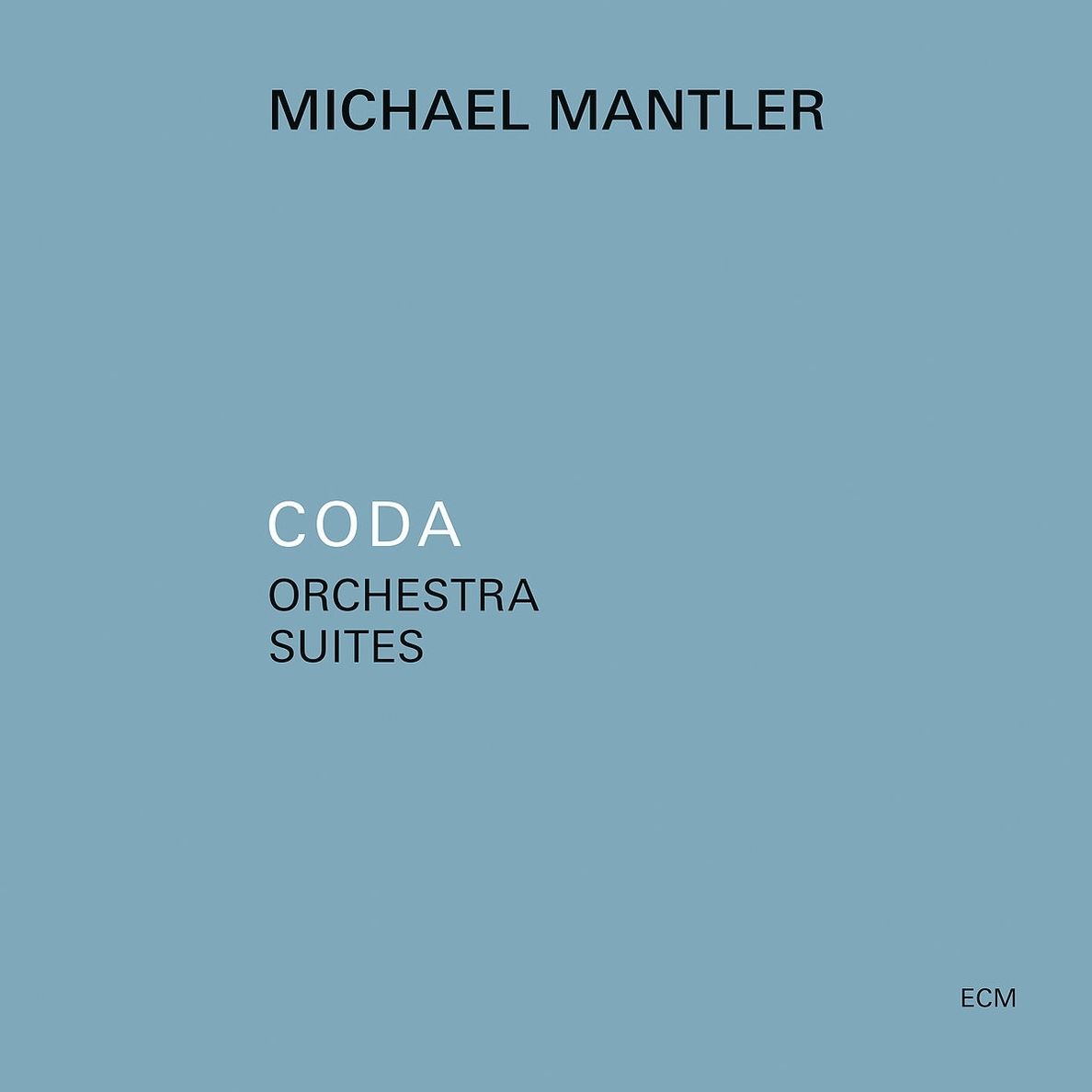 Coda-Orchestra Suites CD von Michael Mantler bei Weltbild.de