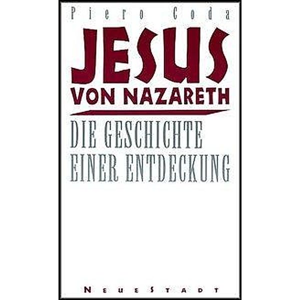 Coda, P: Jesus von Nazareth, Piero Coda