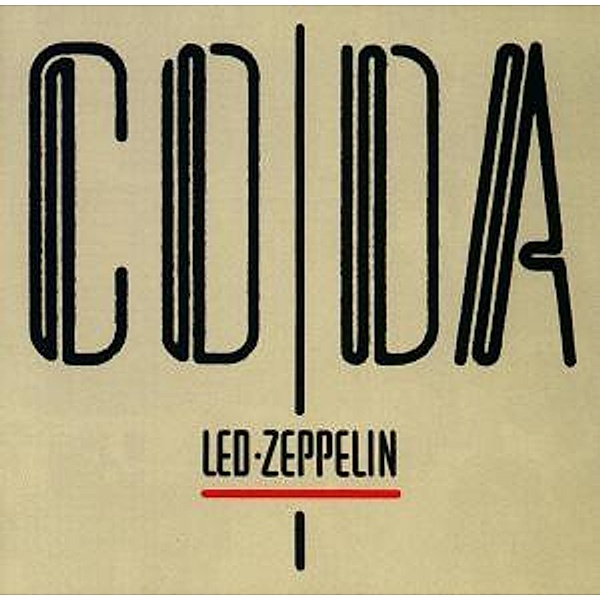 Coda/Remaster, Led Zeppelin