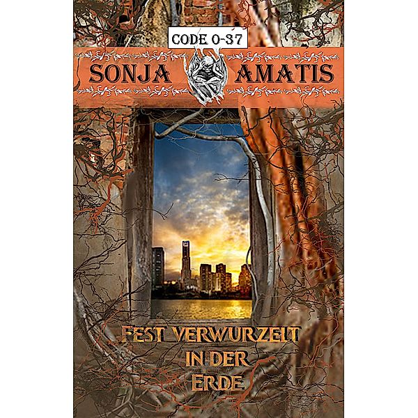 Code 0-37 / Code 0-37 Bd.3, Sonja Amatis