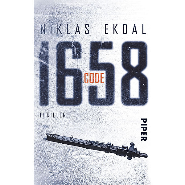 Code 1658, Niklas Ekdal