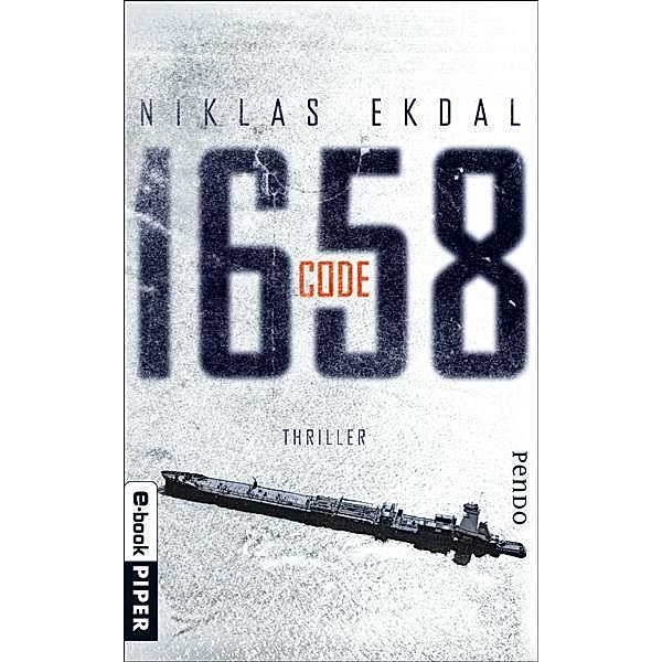 Code 1658, Niklas Ekdal