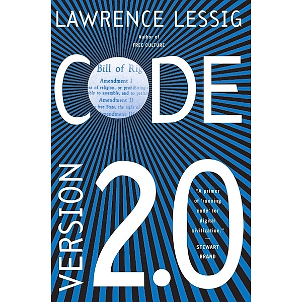 Code, Lawrence Lessig