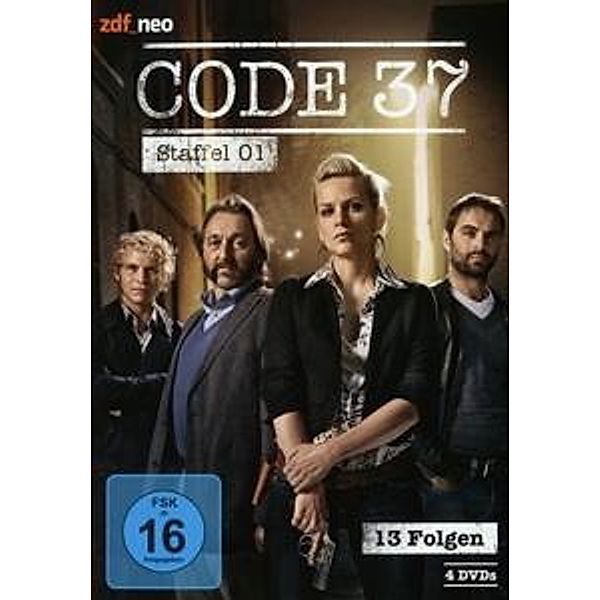 Code 37 - Staffel 1, Code 37