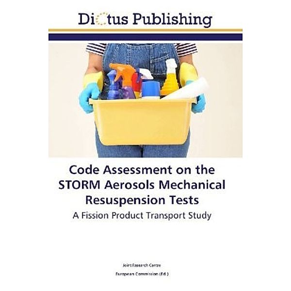 Code Assessment on the STORM Aerosols Mechanical Resuspension Tests, . Joint Research Centre