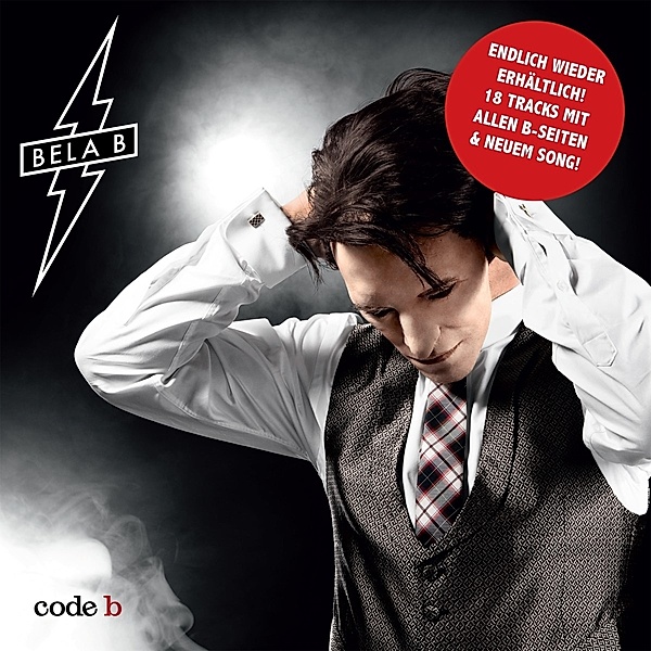 Code B (2lp Mit Bonussongs+Cd) (Vinyl), Bela B