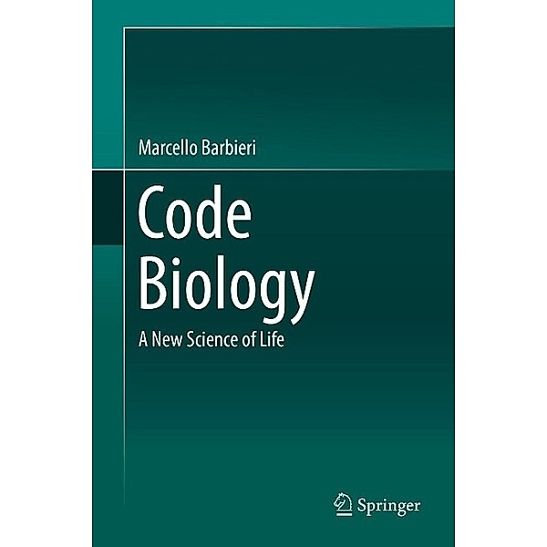 Code Biology, Marcello Barbieri