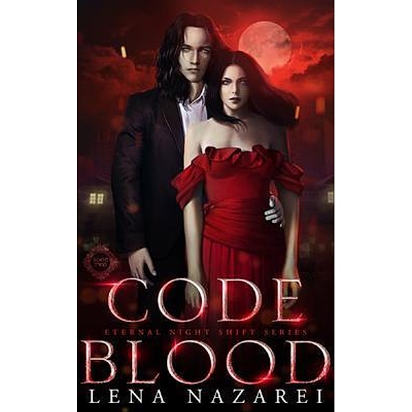 Code Blood / Nurse Lena Books, Lena Nazarei
