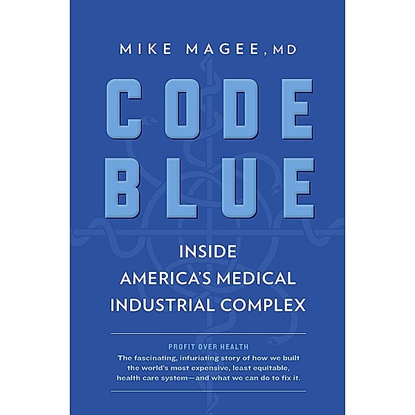 Code Blue, Mike Magee
