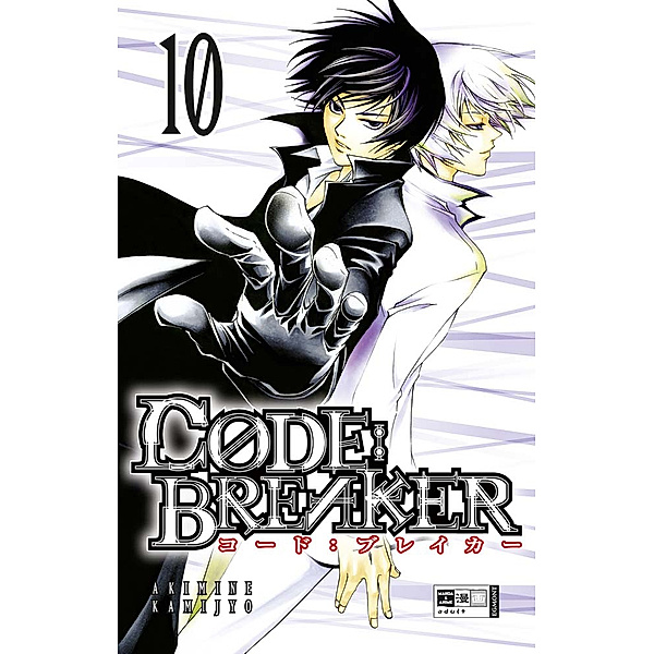 Code:Breaker, Akimine Kamijyo
