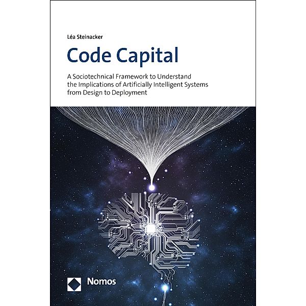 Code Capital, Léa Steinacker