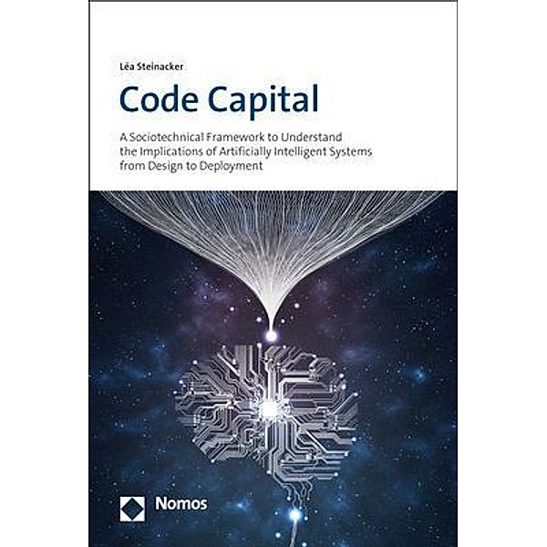 Code Capital, Léa Steinacker