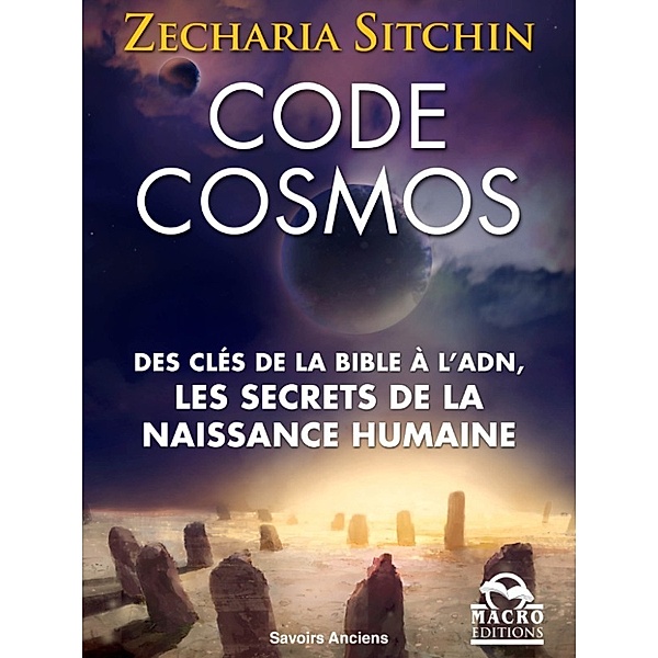 Code Cosmos, Zecharia Sitchin