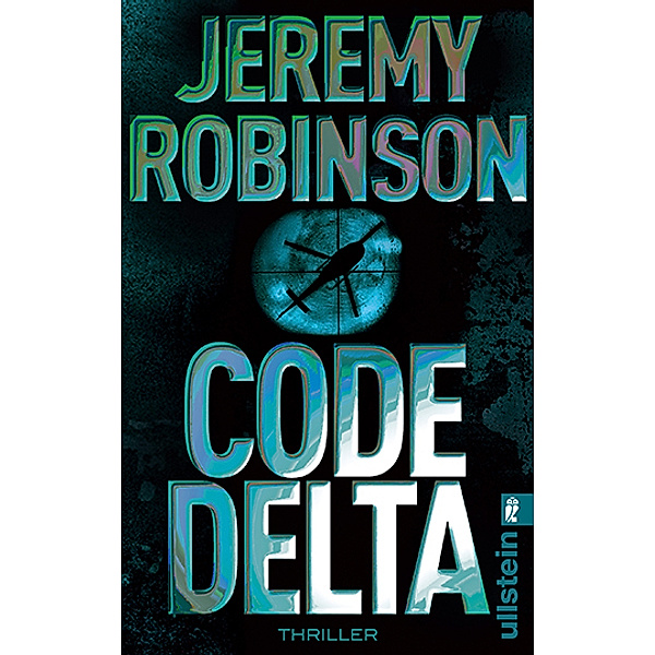 Code Delta, Jeremy Robinson