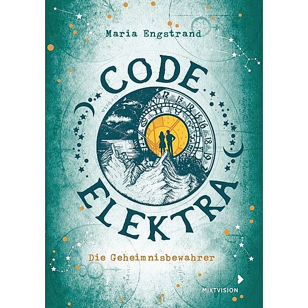 Code: Elektra, Maria Engstrand