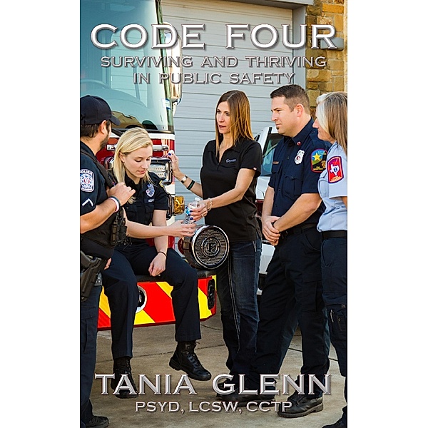 Code Four / Gryphon's Key Publishing, Tania Glenn