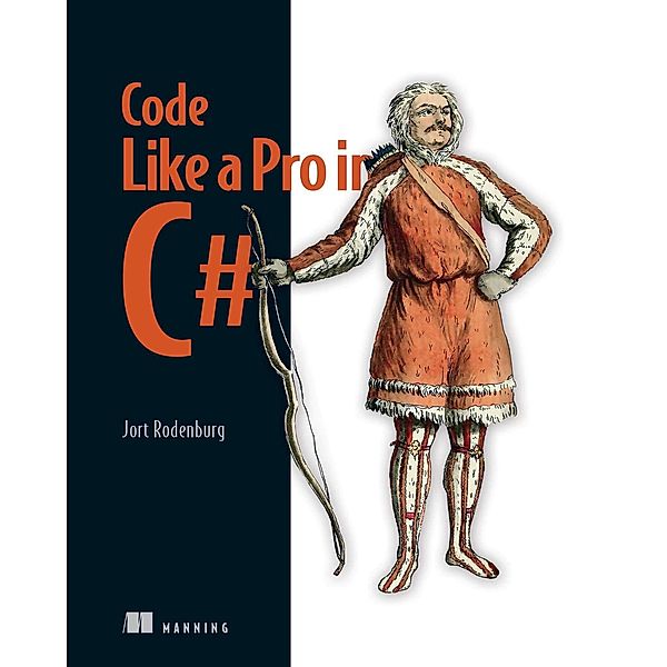 Code like a Pro in C, Jort Rodenburg