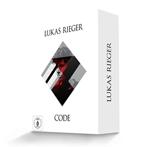 Code (Limited Fan Box), Lukas Rieger