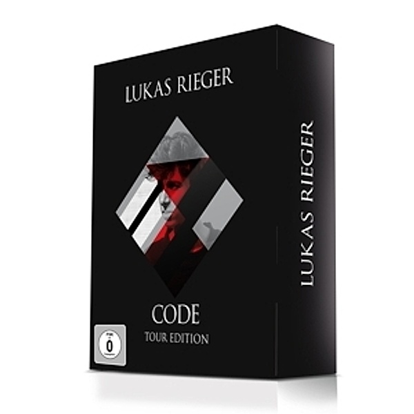 Code (Limited Tour Edition Box), Lukas Rieger