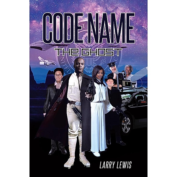 CODE NAME, Larry Lewis
