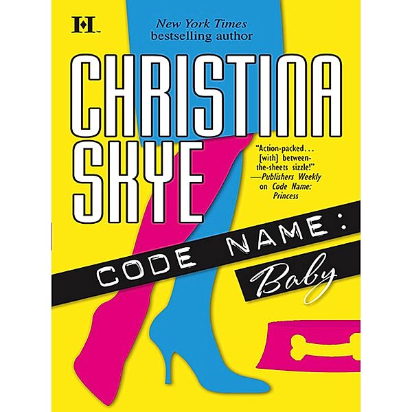 Code Name: Baby, Christina Skye