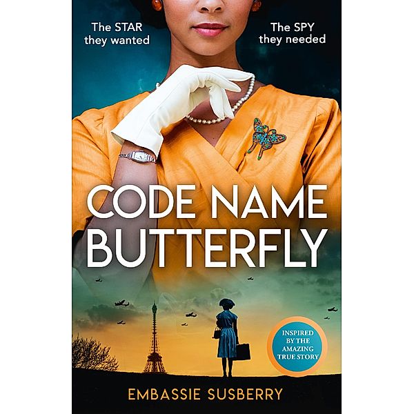 Code Name Butterfly, Embassie Susberry