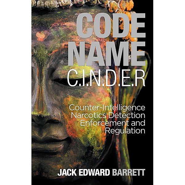 Code Name: C.I.N.D.E.R., Jack Edward Barrett