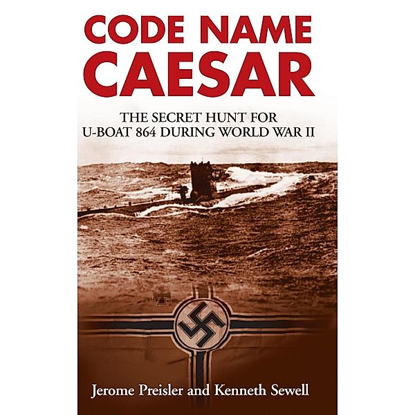 Code Name Caesar, Jerome Preisler, Kenneth Sewell