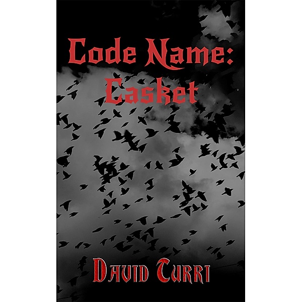 Code Name: Casket, David Turri