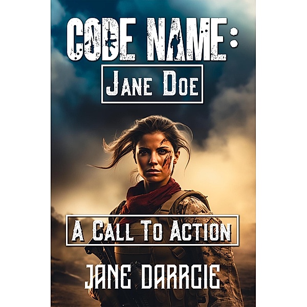 Code Name / Code Name: Jane Doe Bd.1, Jane Darrcie