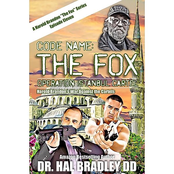 CODE NAME: FOX / A Harold Brandon Series Bd.11, Hal Bradley DD