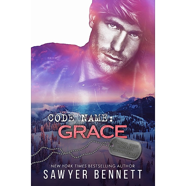 Code Name: Grace (Jameson Force Security) / Jameson Force Security, Sawyer Bennett