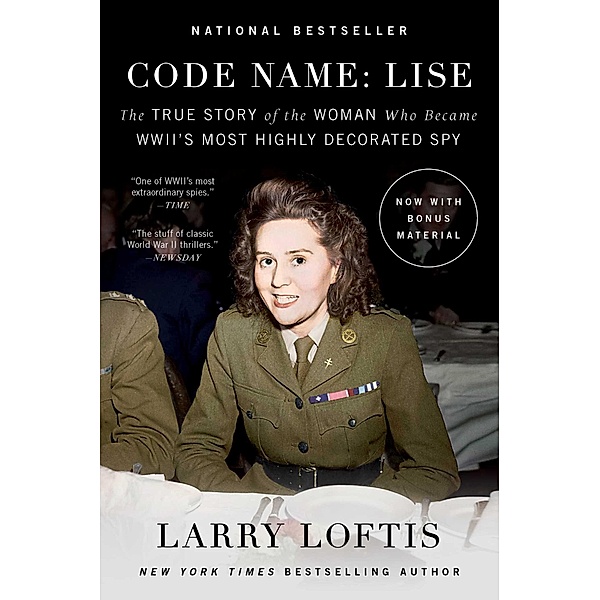 Code Name: Lise, Larry Loftis