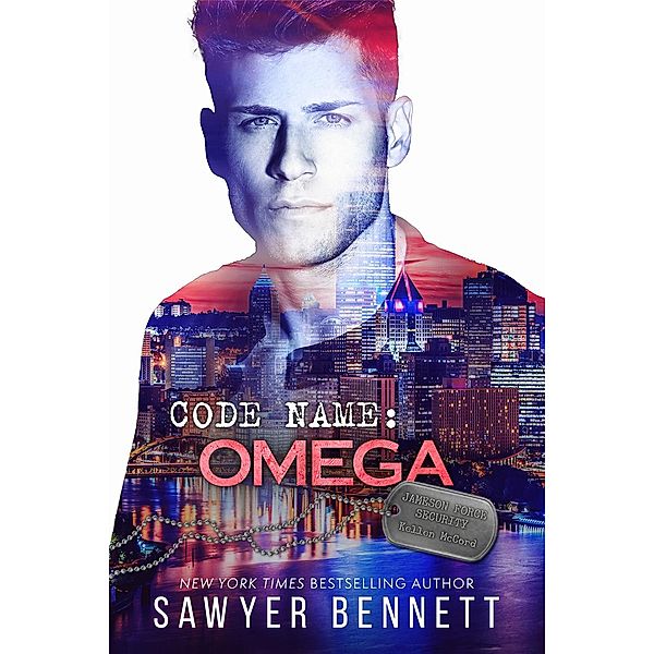 Code Name: Omega (Jameson Force Security, #10) / Jameson Force Security, Sawyer Bennett