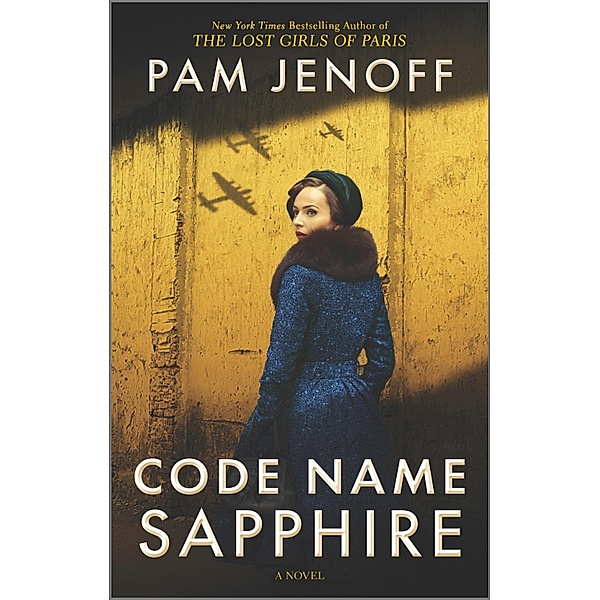 Code Name Sapphire, Pam Jenoff