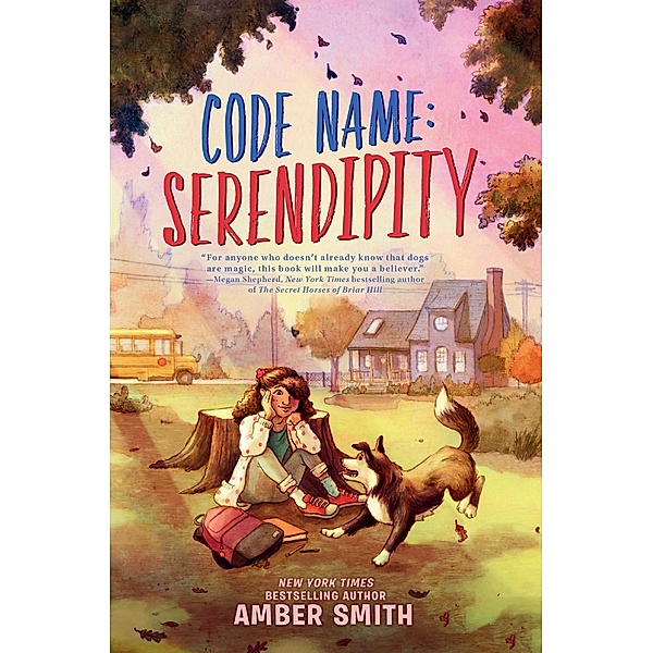 Code Name: Serendipity, Amber Smith
