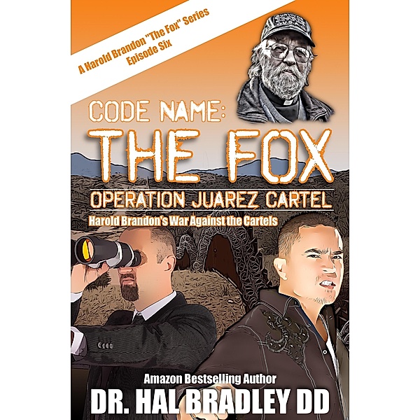 CODE NAME: THE FOX, Hal Bradley