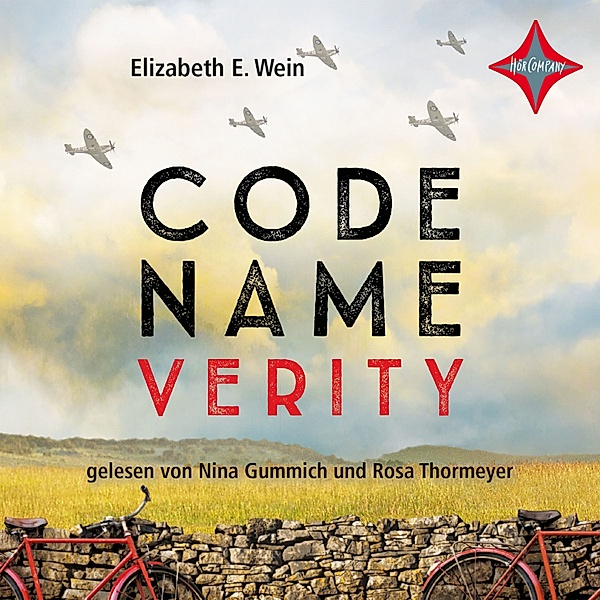 Code Name Verity, Elizabeth E. Wein