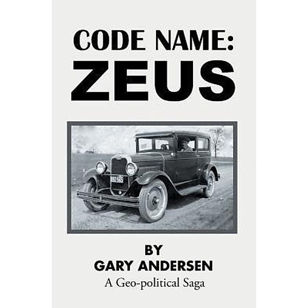 Code Name / Westwood Books Publishing LLC, Gary Andersen